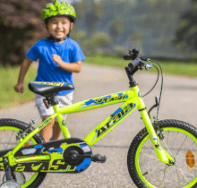Lasten ja nuorten pyörät