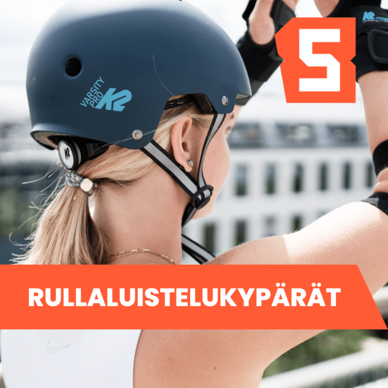 Rullaluistelukypärät