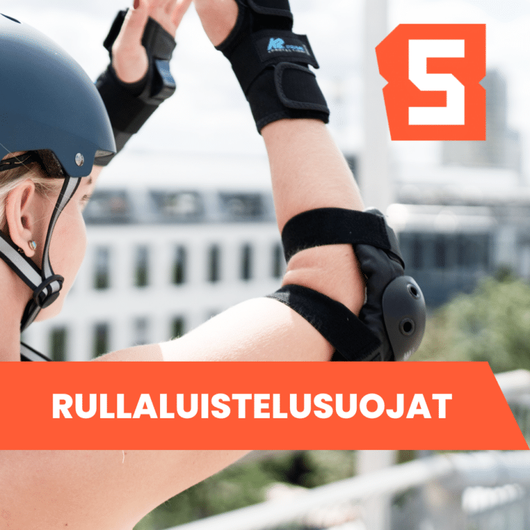 Rullaluistelusuojat