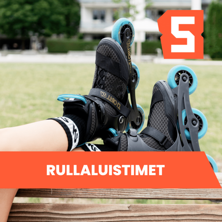 Rullaluistimet